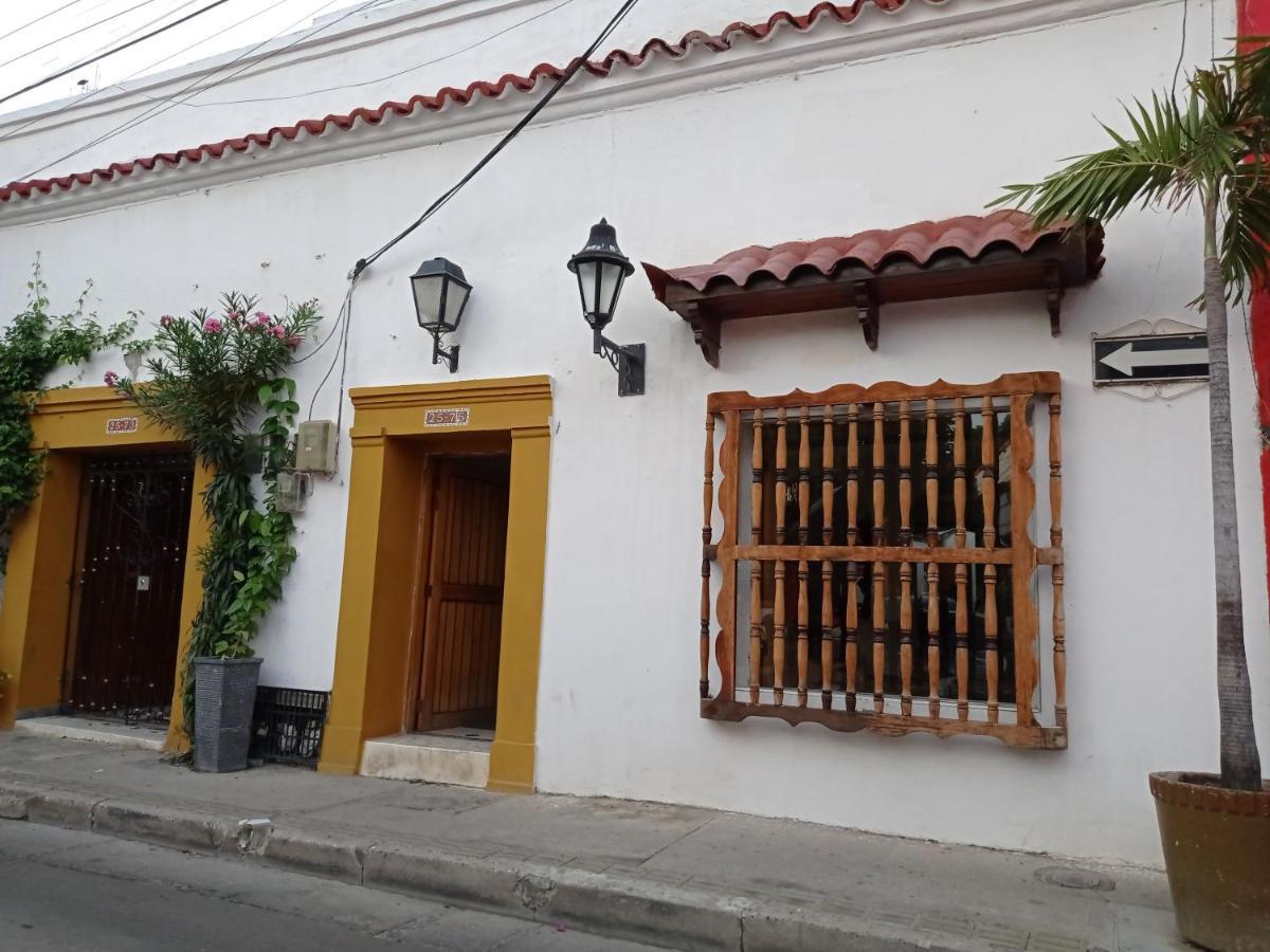 Apto Interior Appartement Cartagena Buitenkant foto